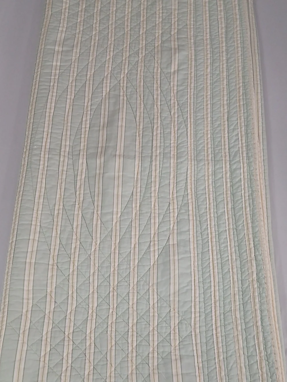 Vintage Laura Ashley Quilt